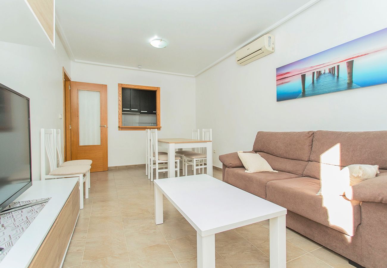Апартаменты на Торревьеха / Torrevieja - 069 Susymar Apartments