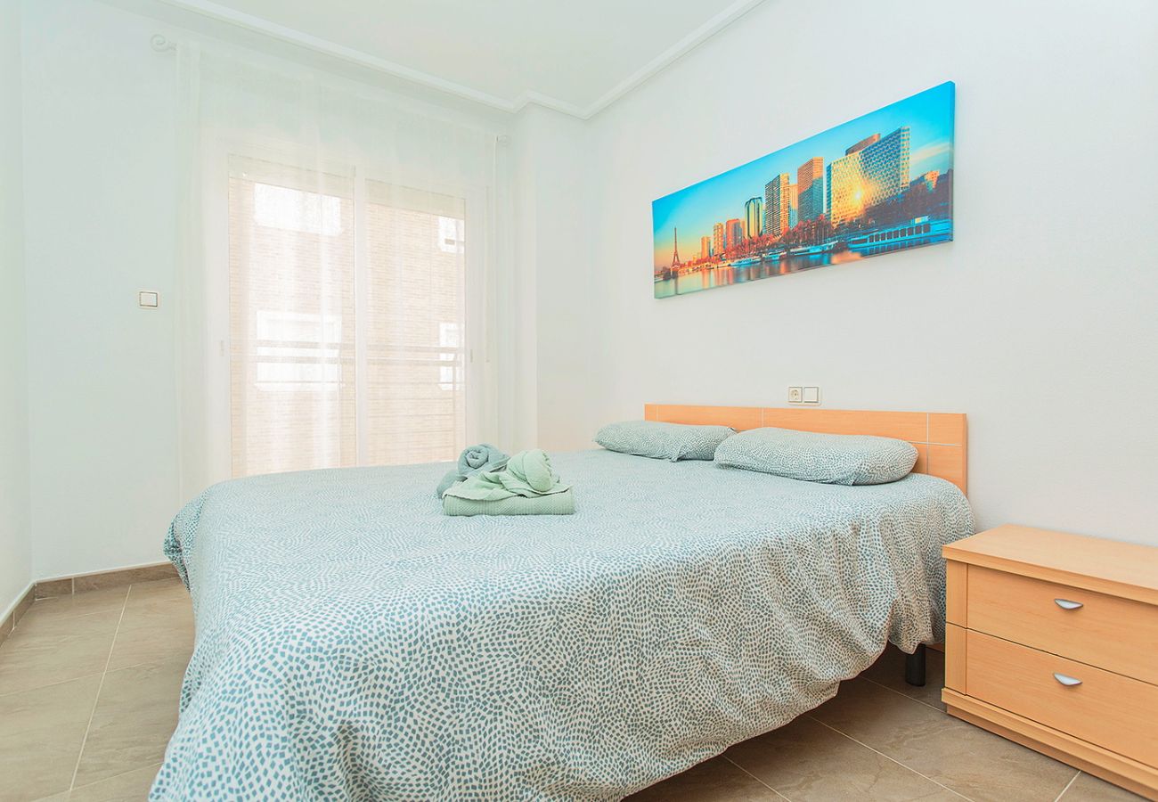 Апартаменты на Торревьеха / Torrevieja - 069 Susymar Apartments