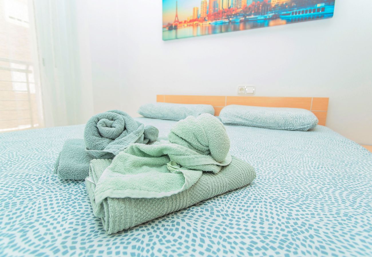 Апартаменты на Торревьеха / Torrevieja - 069 Susymar Apartments