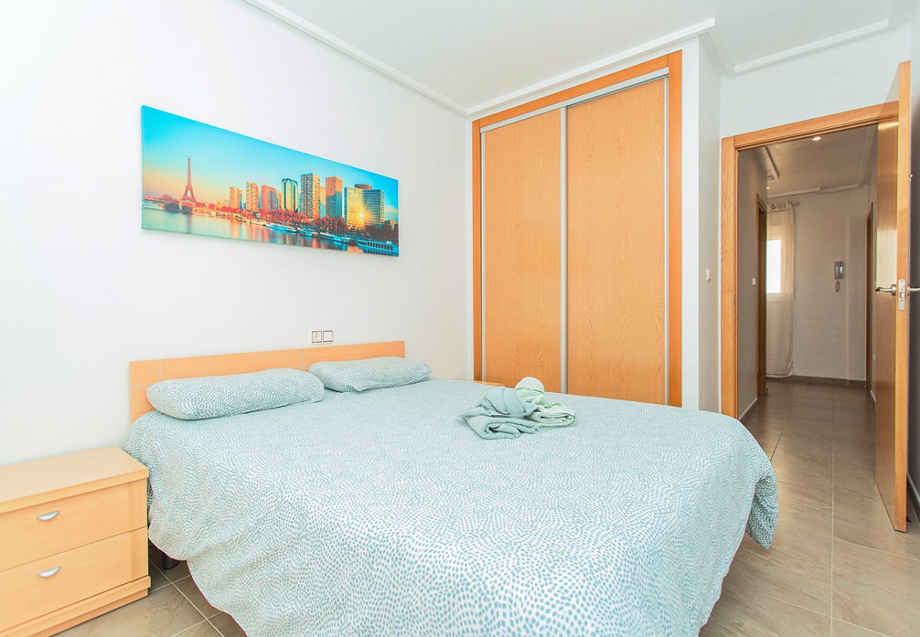 Апартаменты на Торревьеха / Torrevieja - 069 Susymar Apartments