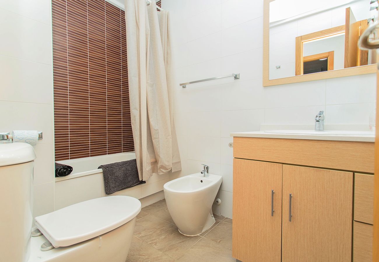 Апартаменты на Торревьеха / Torrevieja - 069 Susymar Apartments