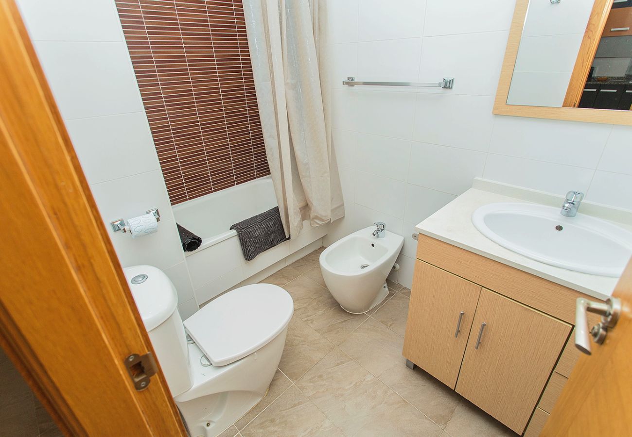 Апартаменты на Торревьеха / Torrevieja - 069 Susymar Apartments