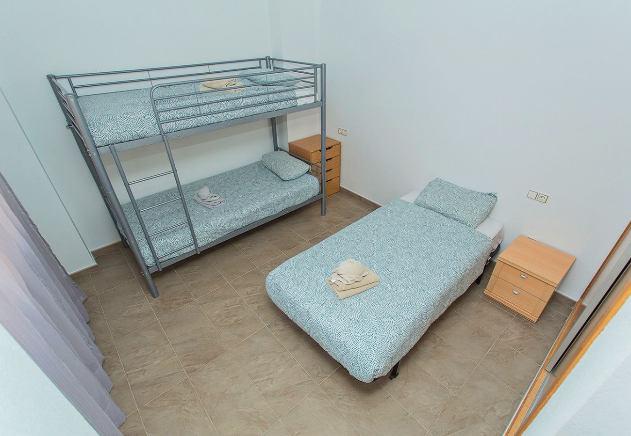 Апартаменты на Торревьеха / Torrevieja - 069 Susymar Apartments