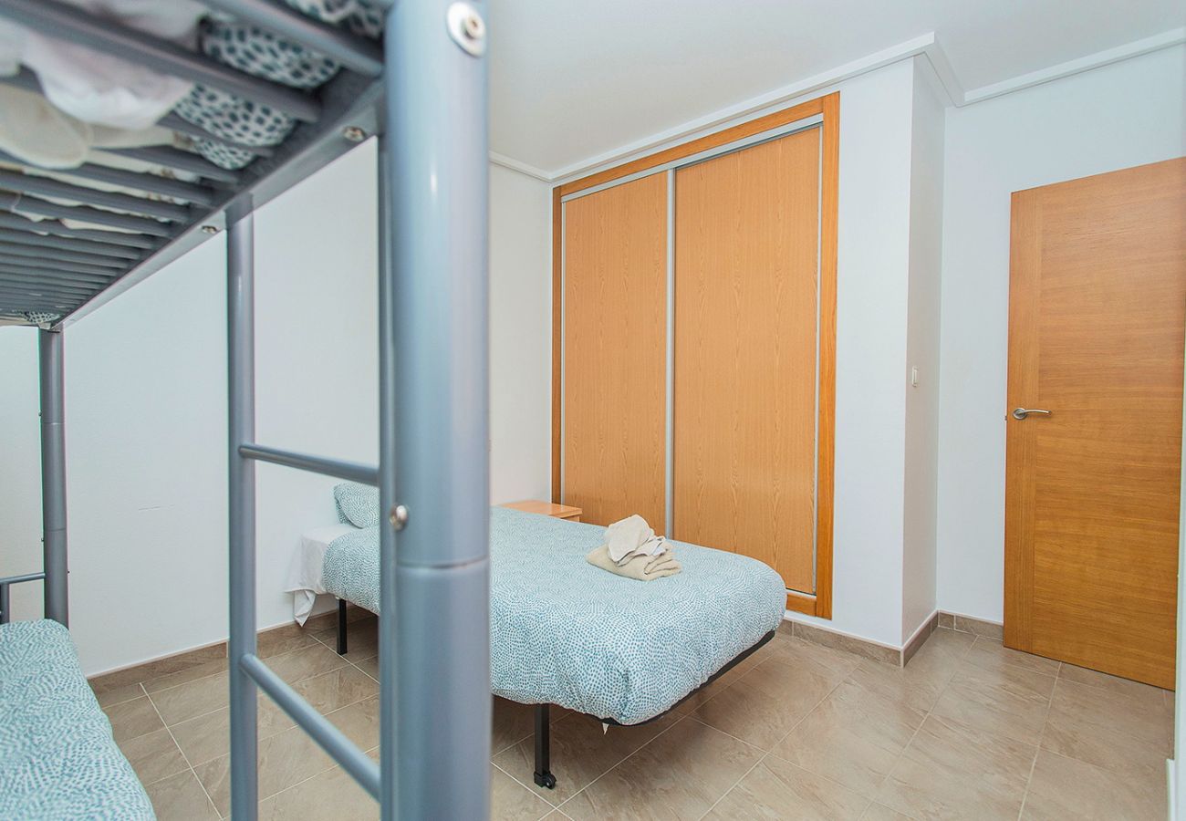 Апартаменты на Торревьеха / Torrevieja - 069 Susymar Apartments