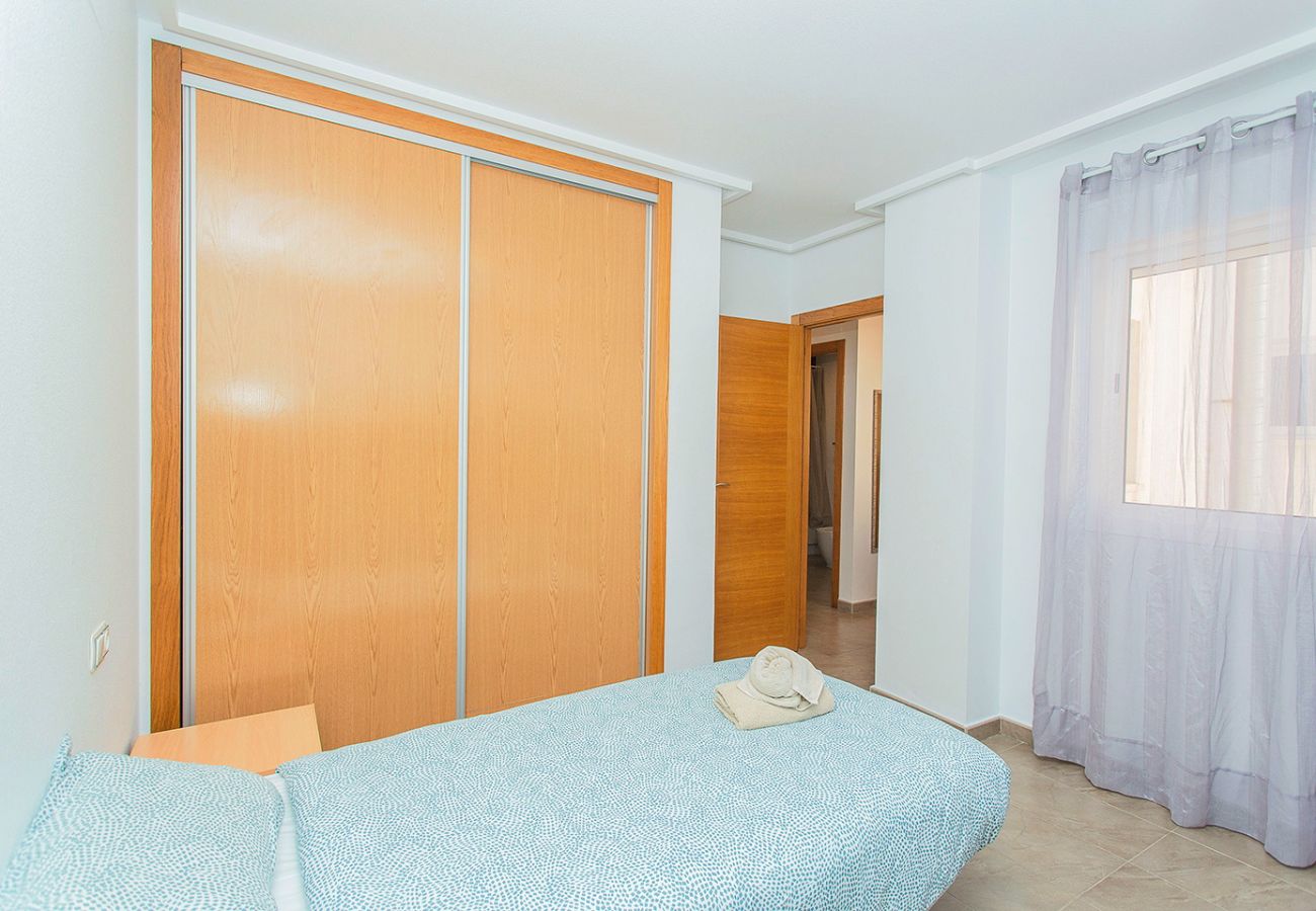 Апартаменты на Торревьеха / Torrevieja - 069 Susymar Apartments