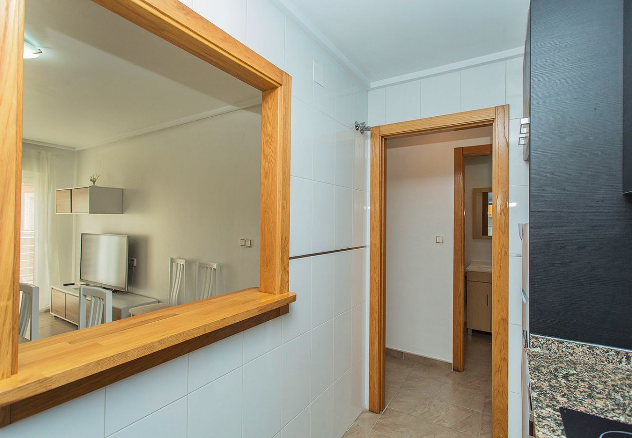 Апартаменты на Торревьеха / Torrevieja - 069 Susymar Apartments