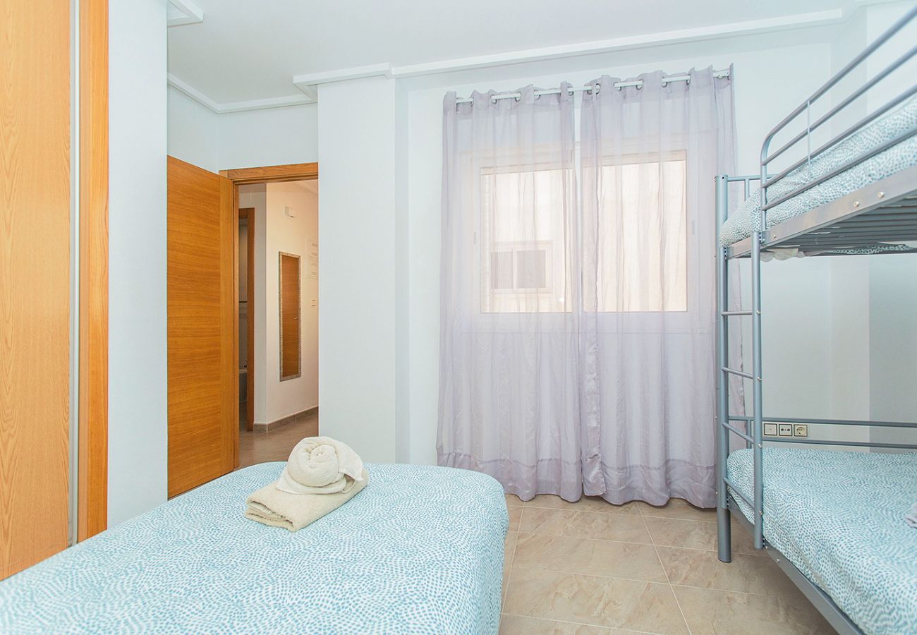 Апартаменты на Торревьеха / Torrevieja - 069 Susymar Apartments