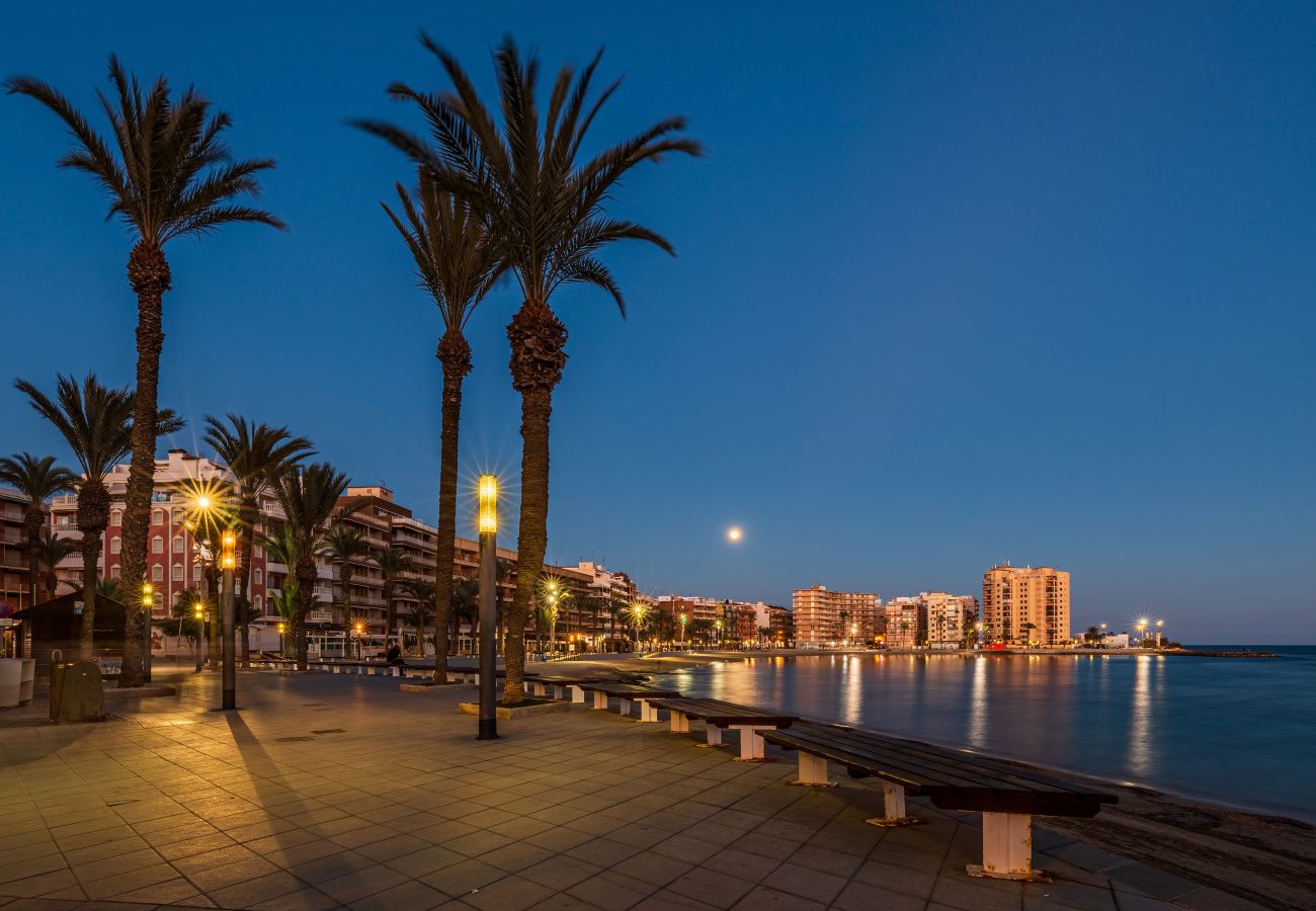 Апартаменты на Торревьеха / Torrevieja - 069 Susymar Apartments