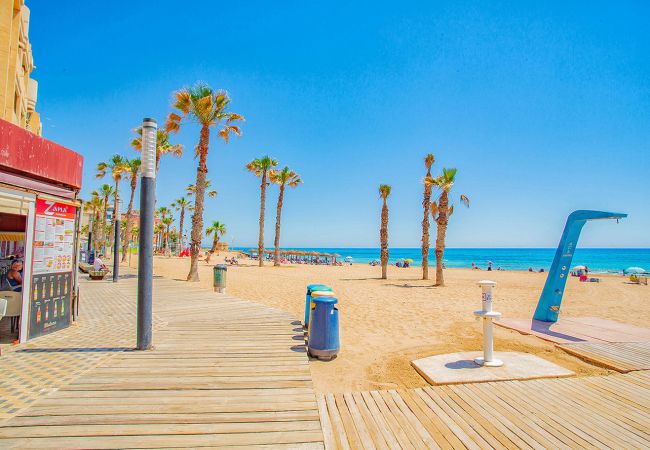 Апартаменты на La Mata - 060 La Mata Beach - Alicante Holiday