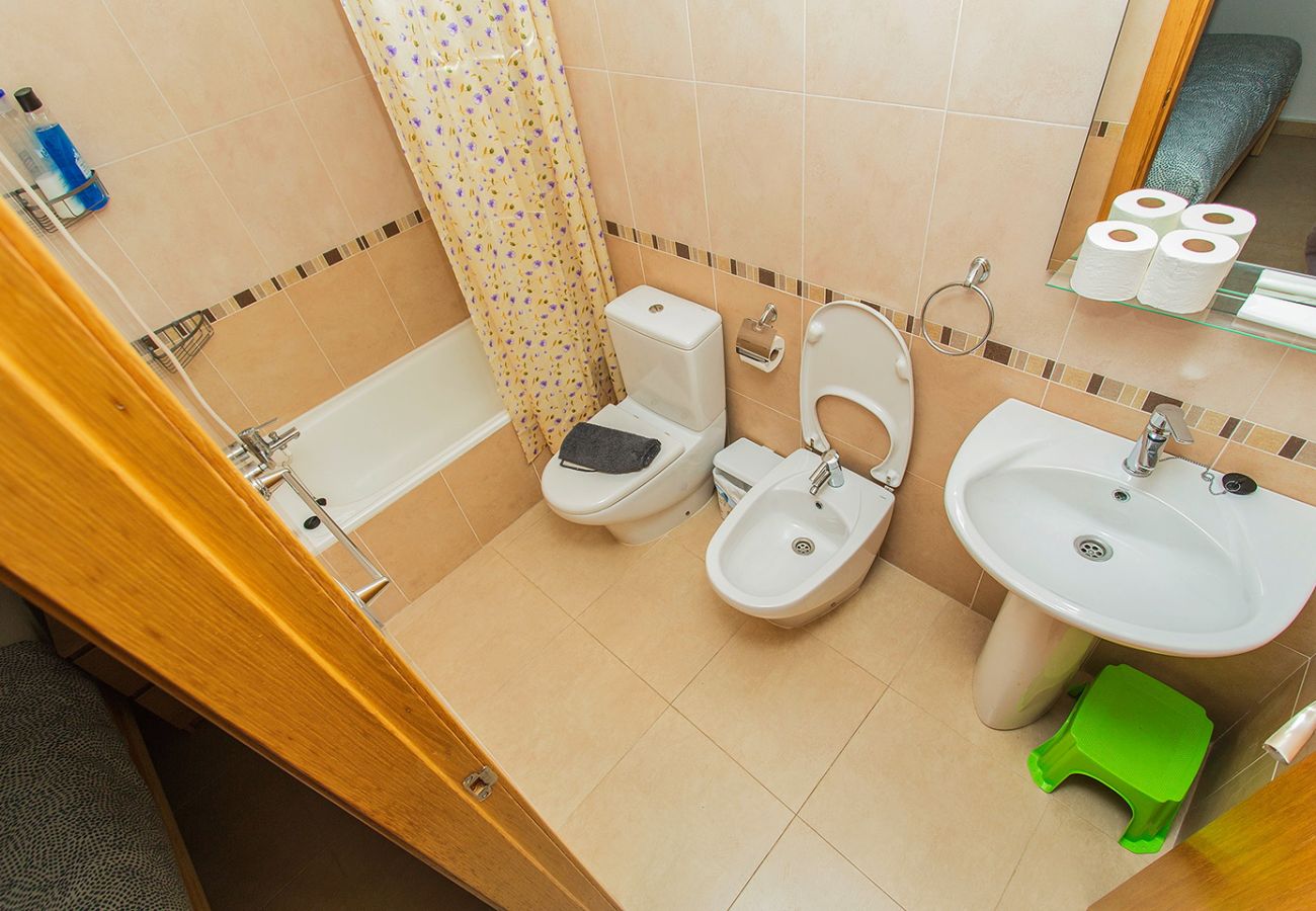 Апартаменты на La Mata - 060 La Mata Beach - Alicante Holiday