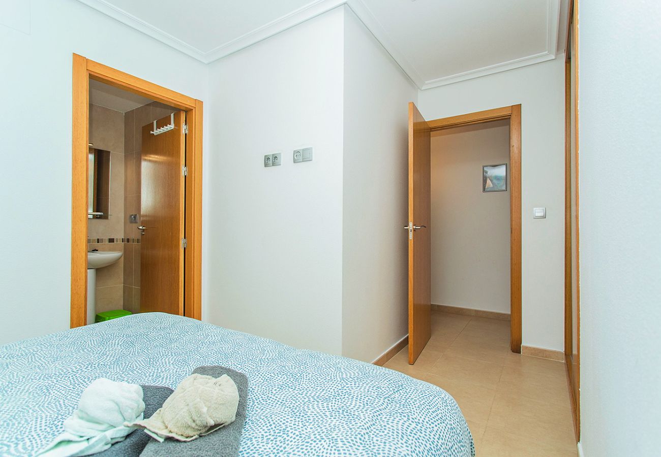Апартаменты на La Mata - 060 La Mata Beach - Alicante Holiday