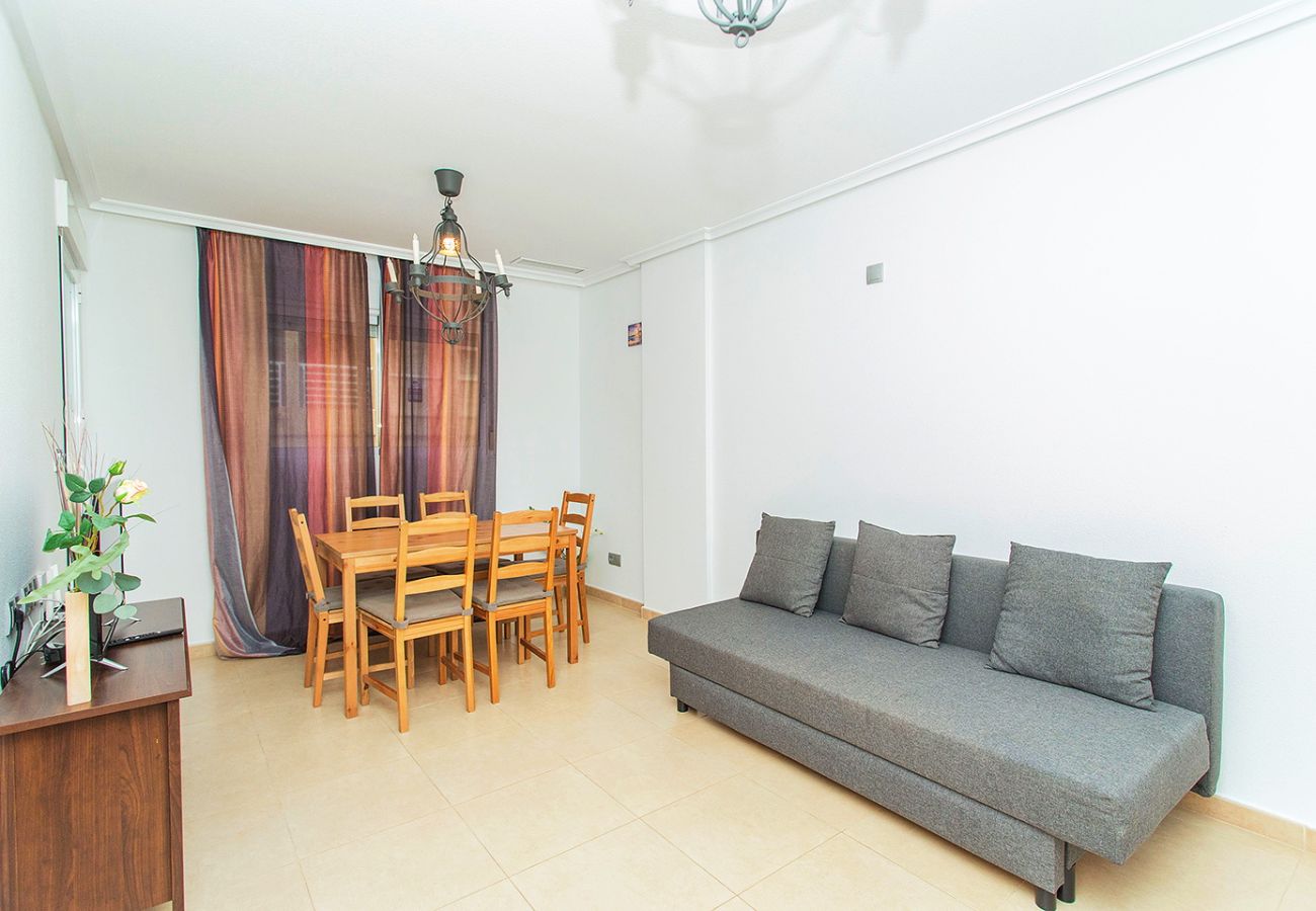 Апартаменты на La Mata - 060 La Mata Beach - Alicante Holiday