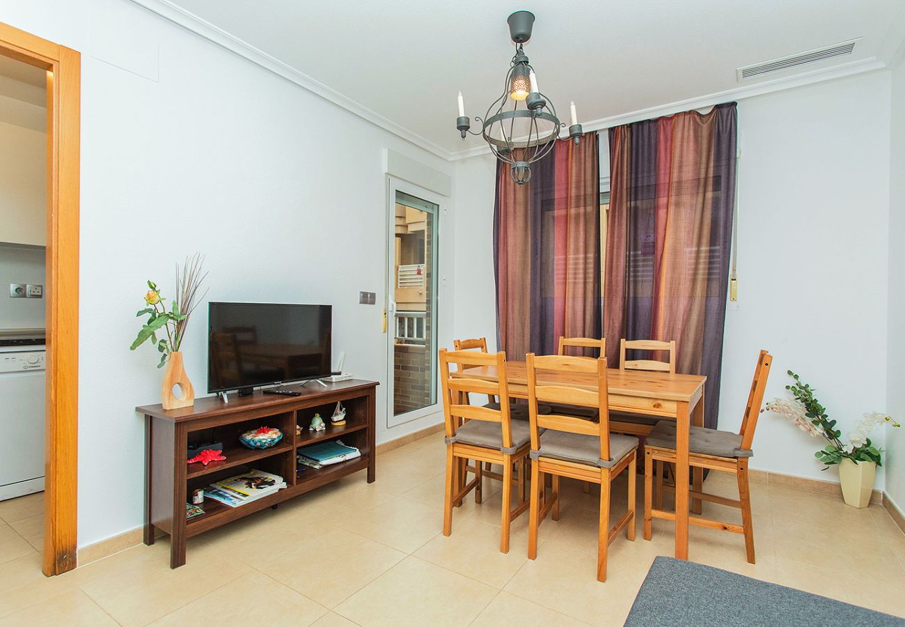 Апартаменты на La Mata - 060 La Mata Beach - Alicante Holiday