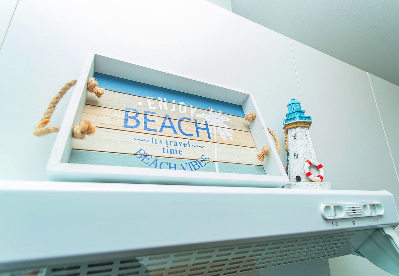 Апартаменты на La Mata - 060 La Mata Beach - Alicante Holiday