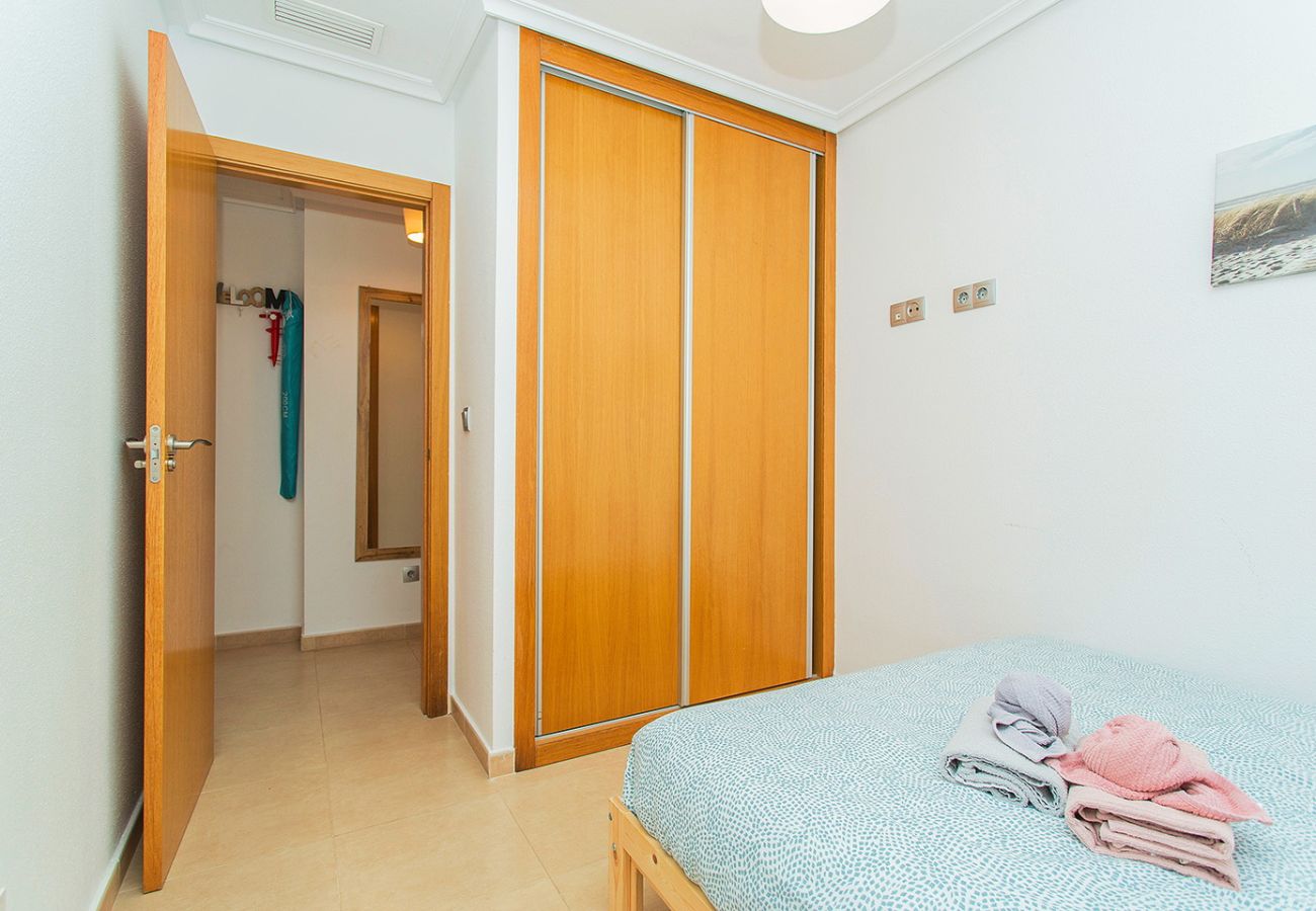 Апартаменты на La Mata - 060 La Mata Beach - Alicante Holiday