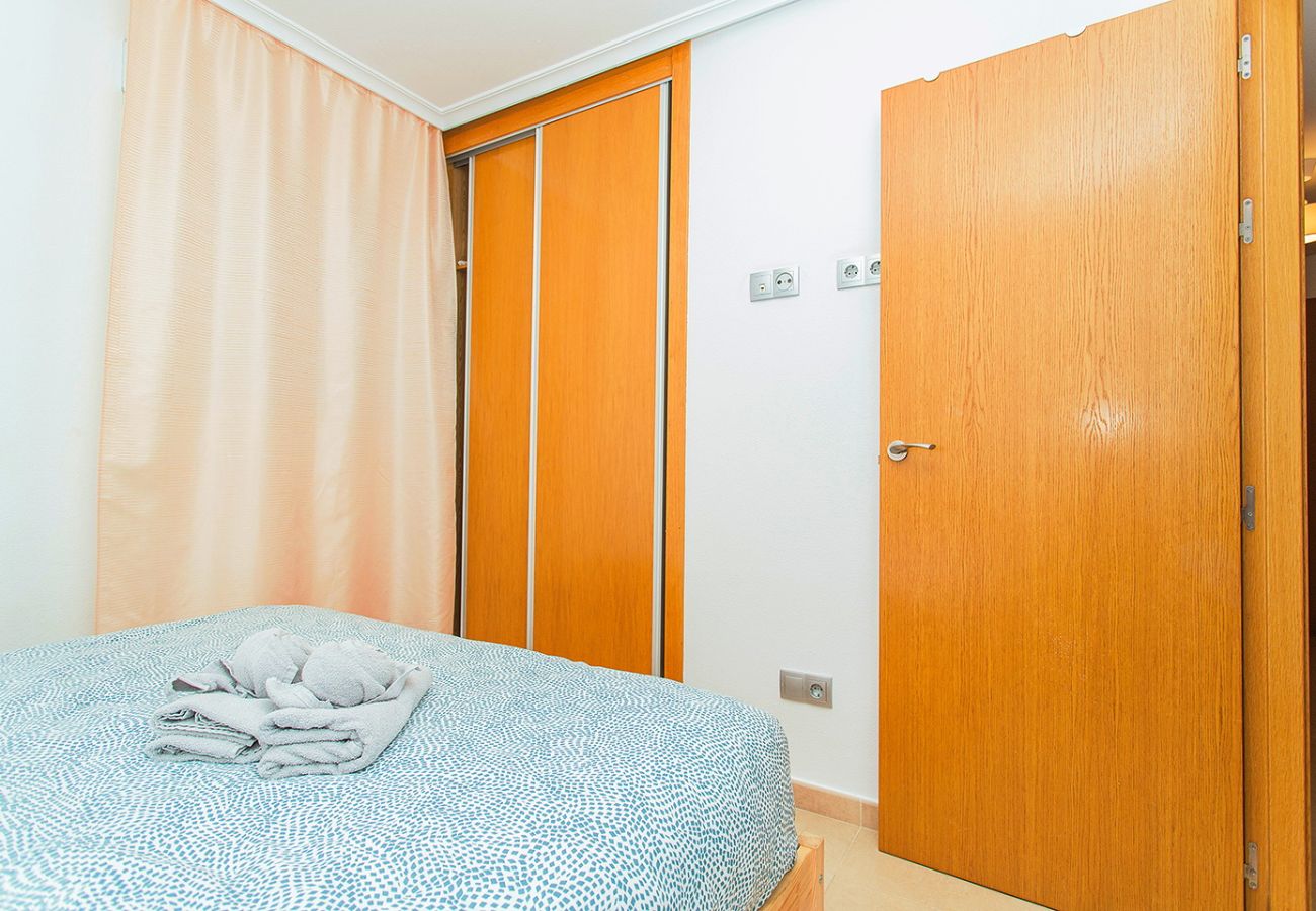 Апартаменты на La Mata - 060 La Mata Beach - Alicante Holiday