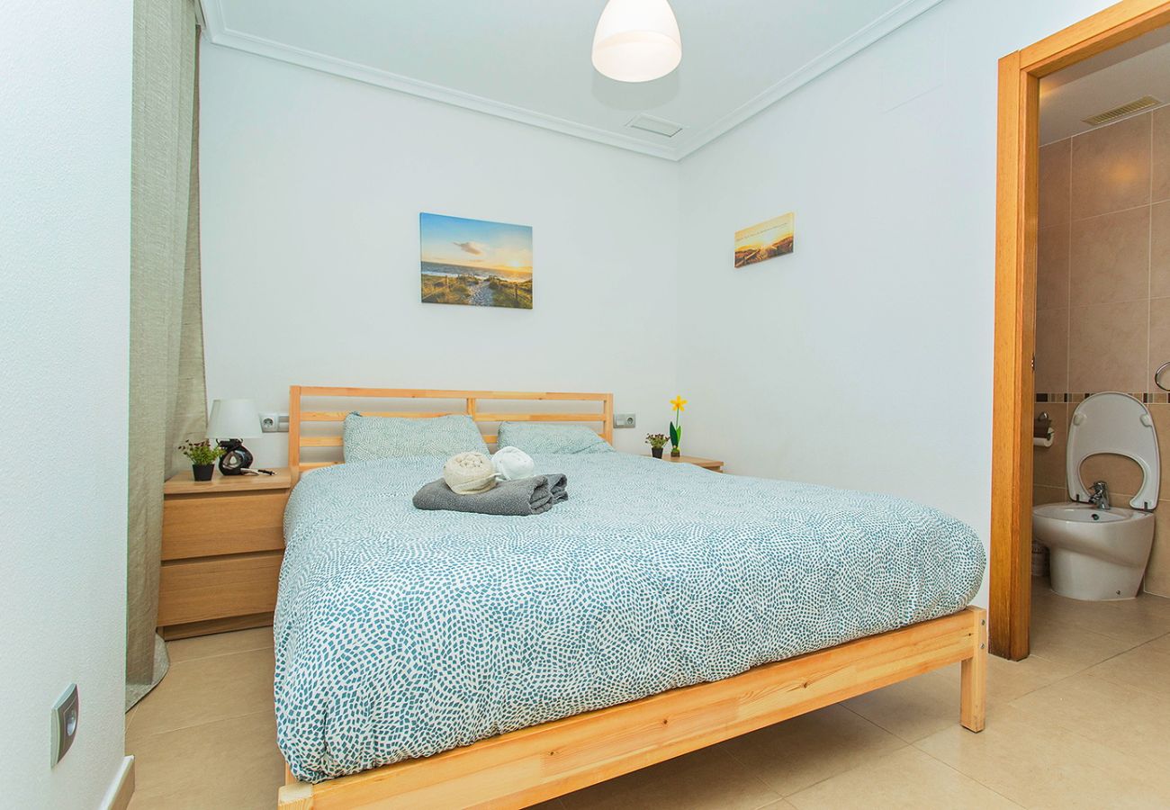 Апартаменты на La Mata - 060 La Mata Beach - Alicante Holiday