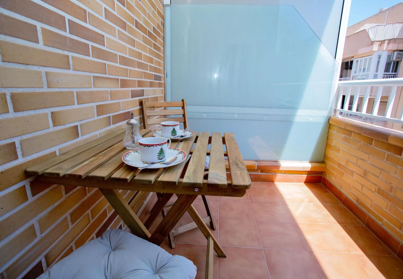 Апартаменты на La Mata - 060 La Mata Beach - Alicante Holiday