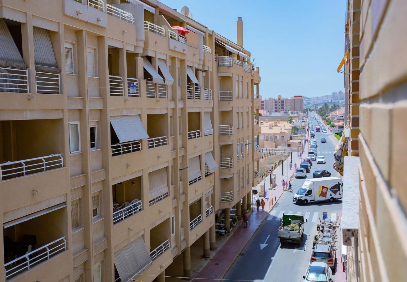 Апартаменты на La Mata - 060 La Mata Beach - Alicante Holiday