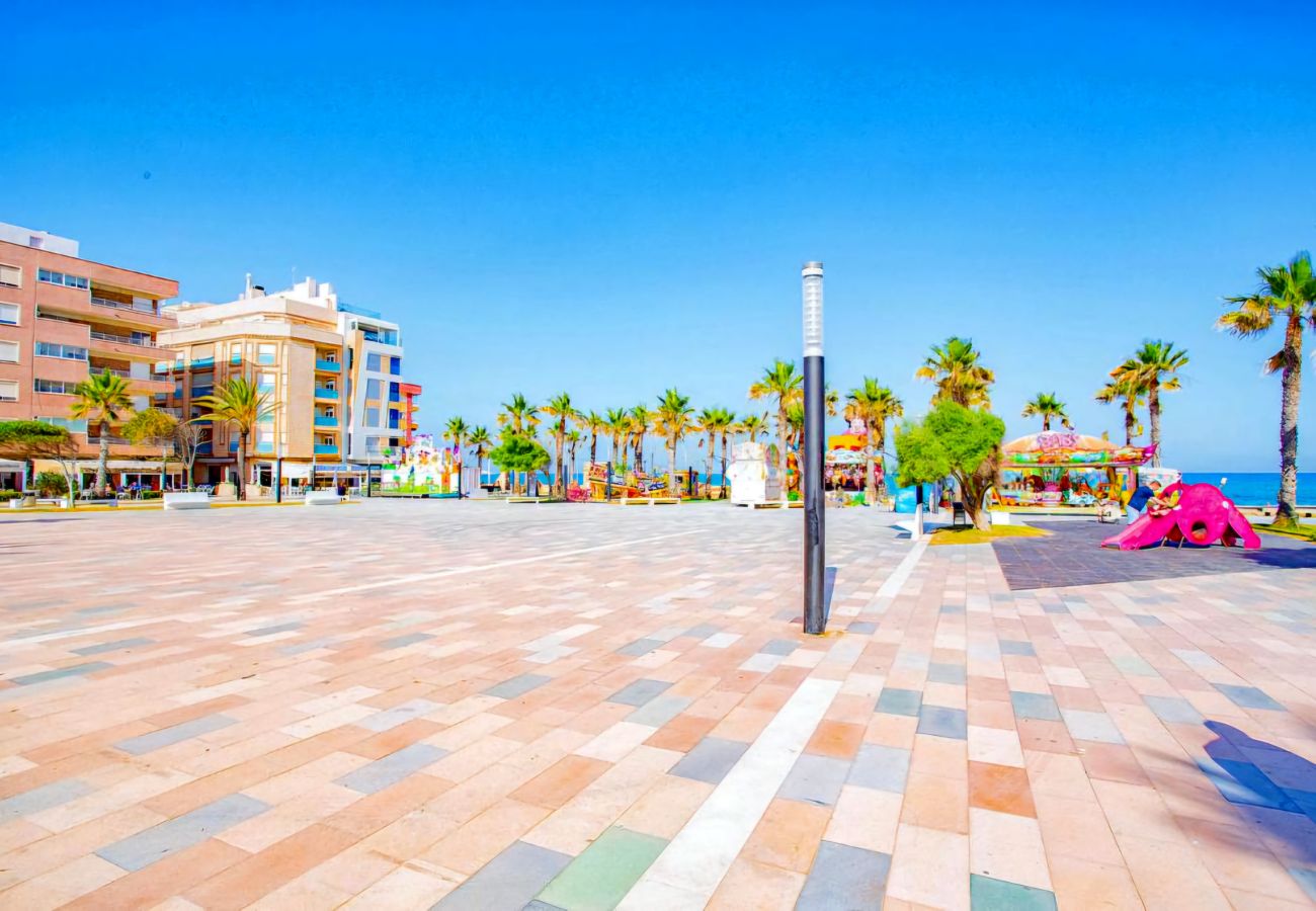 Апартаменты на La Mata - 060 La Mata Beach - Alicante Holiday