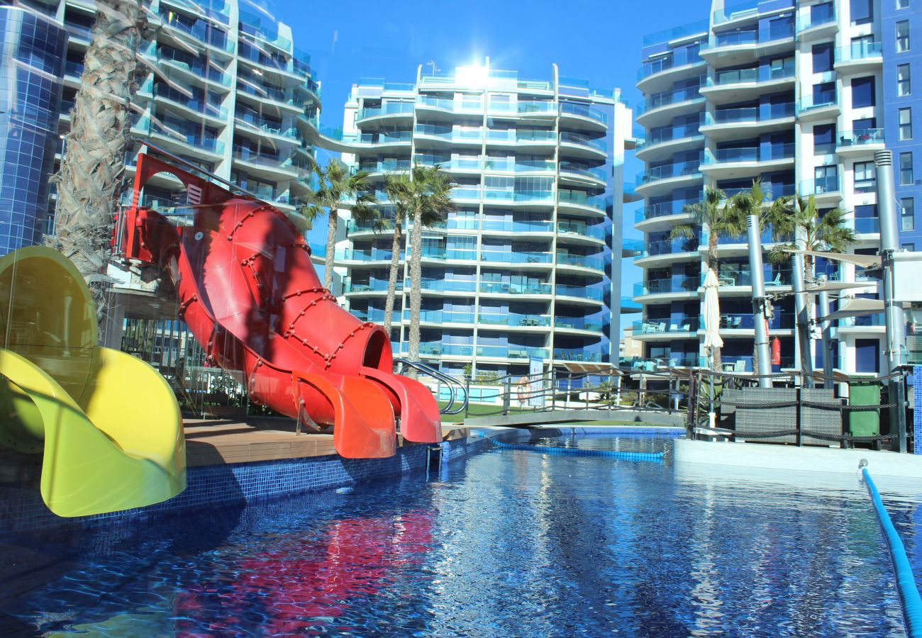 Апартаменты на Торревьеха / Torrevieja - 220 Luxury Sea View  - Alicante Holiday
