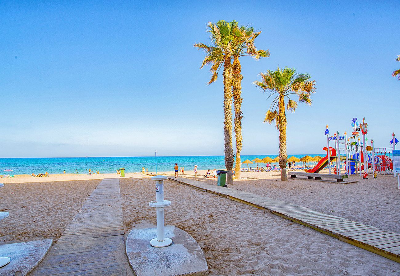 Апартаменты на La Mata - 089 Beauty Mar Relax - Alicante Holiday