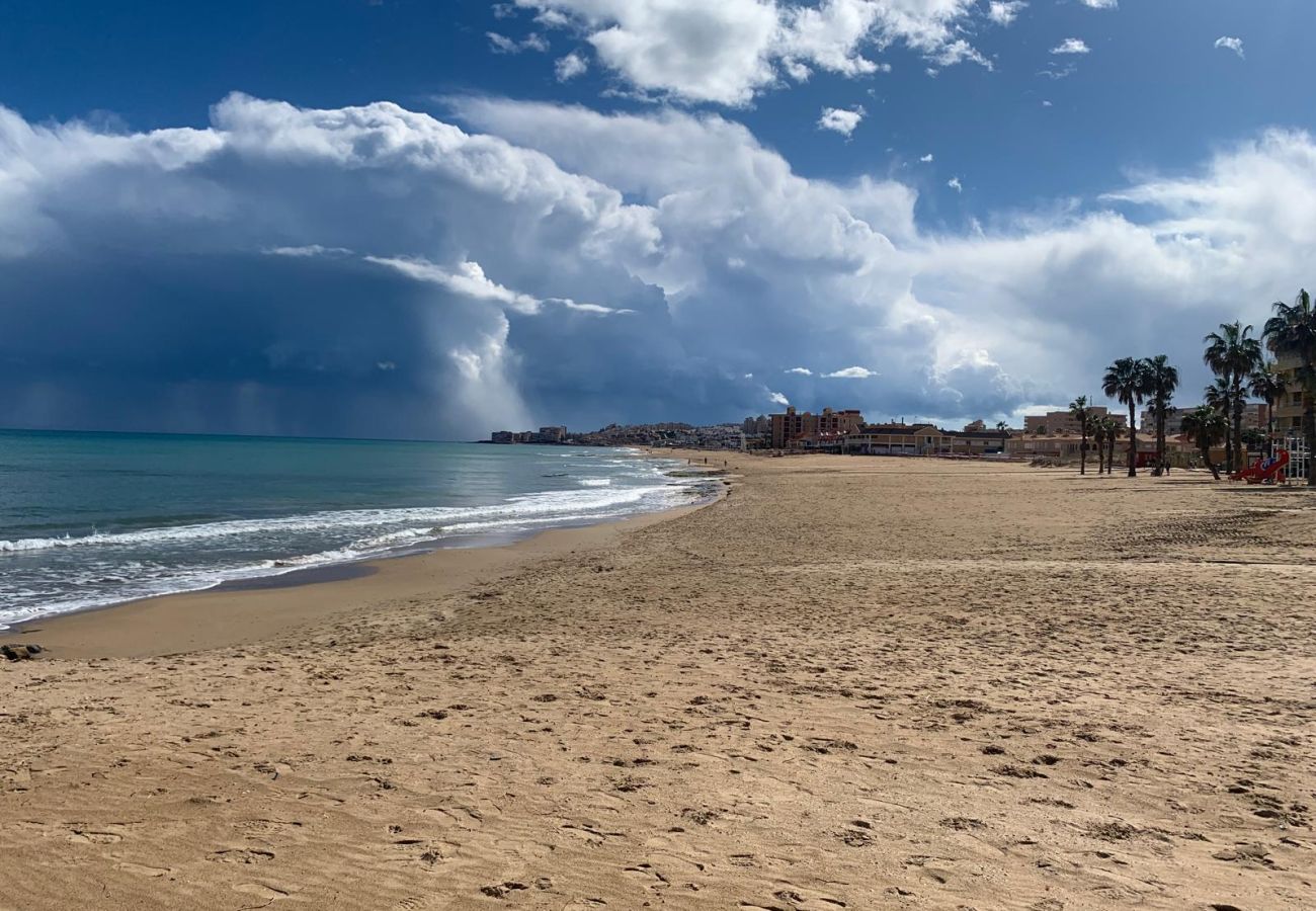 Апартаменты на La Mata - 100 Sunshine Beach - Alicante Holiday