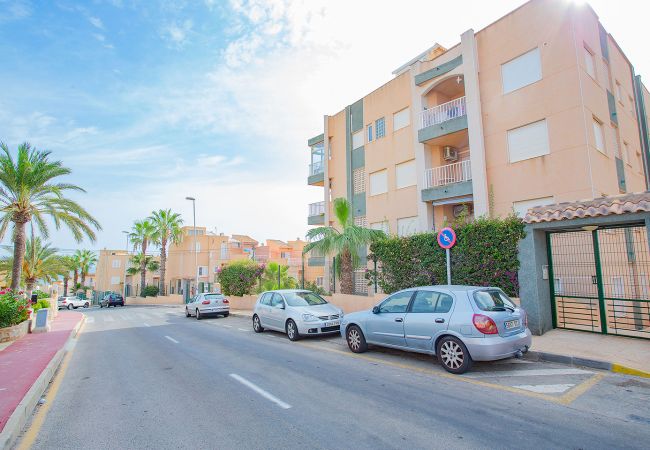 Апартаменты на La Mata - 097 Leandros Playa - Alicante Holiday Апартаменты на La Mata - 097 Leandros Playa - Alicante Holiday