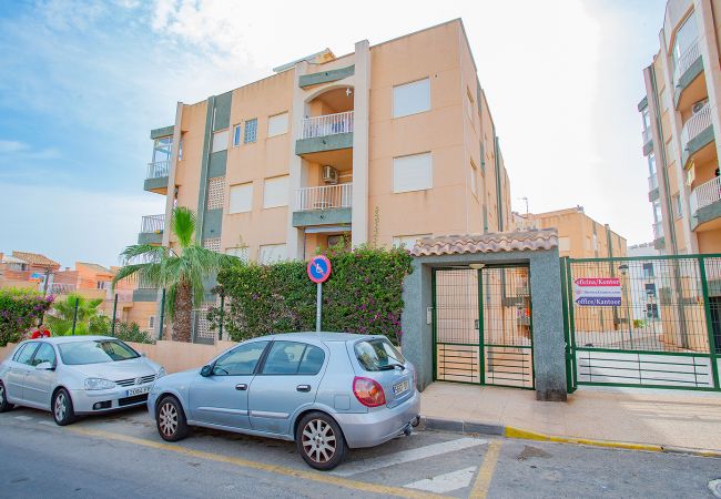 Апартаменты на La Mata - 097 Leandros Playa - Alicante Holiday Апартаменты на La Mata - 097 Leandros Playa - Alicante Holiday