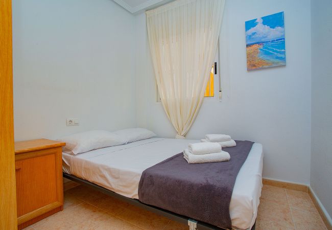 Апартаменты на La Mata - 097 Leandros Playa - Alicante Holiday Апартаменты на La Mata - 097 Leandros Playa - Alicante Holiday