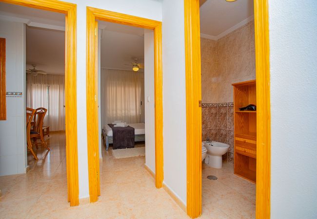 Апартаменты на La Mata - 097 Leandros Playa - Alicante Holiday Апартаменты на La Mata - 097 Leandros Playa - Alicante Holiday