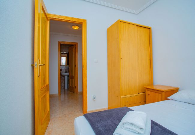 Апартаменты на La Mata - 097 Leandros Playa - Alicante Holiday Апартаменты на La Mata - 097 Leandros Playa - Alicante Holiday