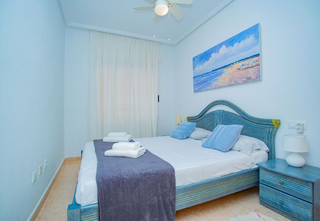 Апартаменты на La Mata - 097 Leandros Playa - Alicante Holiday Апартаменты на La Mata - 097 Leandros Playa - Alicante Holiday