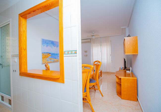 Апартаменты на La Mata - 097 Leandros Playa - Alicante Holiday Апартаменты на La Mata - 097 Leandros Playa - Alicante Holiday