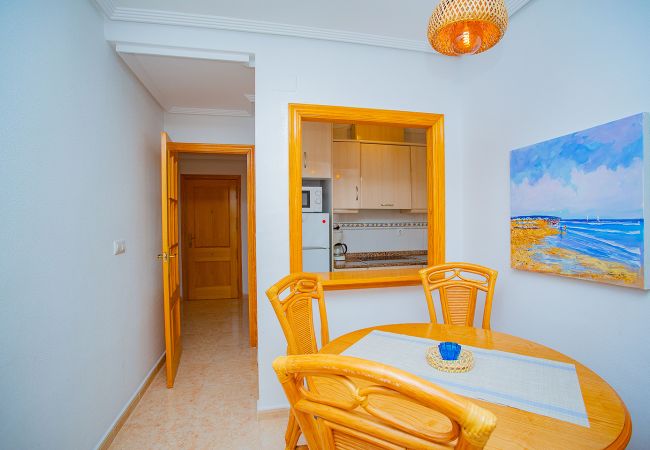 Апартаменты на La Mata - 097 Leandros Playa - Alicante Holiday Апартаменты на La Mata - 097 Leandros Playa - Alicante Holiday