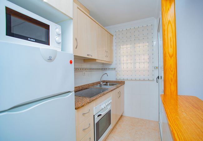 Апартаменты на La Mata - 097 Leandros Playa - Alicante Holiday Апартаменты на La Mata - 097 Leandros Playa - Alicante Holiday