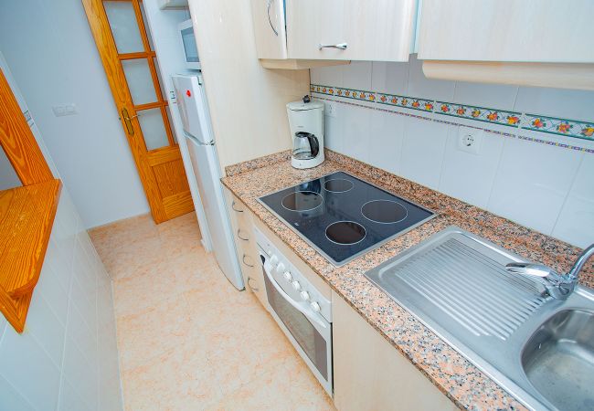 Апартаменты на La Mata - 097 Leandros Playa - Alicante Holiday Апартаменты на La Mata - 097 Leandros Playa - Alicante Holiday