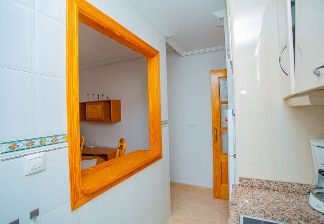 Апартаменты на La Mata - 097 Leandros Playa - Alicante Holiday Апартаменты на La Mata - 097 Leandros Playa - Alicante Holiday