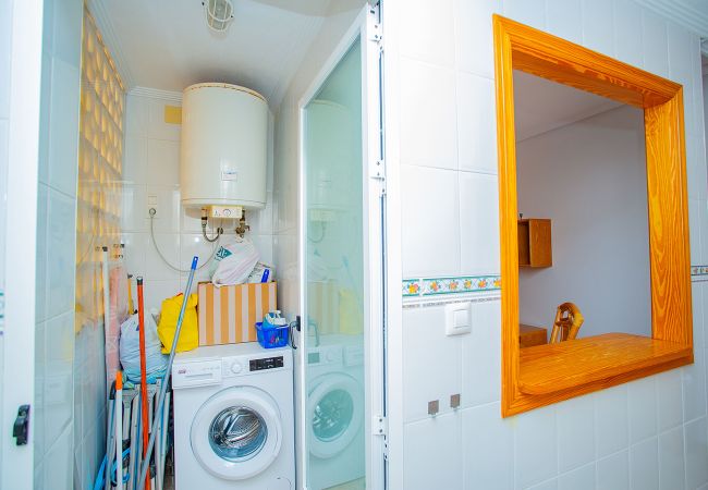 Апартаменты на La Mata - 097 Leandros Playa - Alicante Holiday Апартаменты на La Mata - 097 Leandros Playa - Alicante Holiday