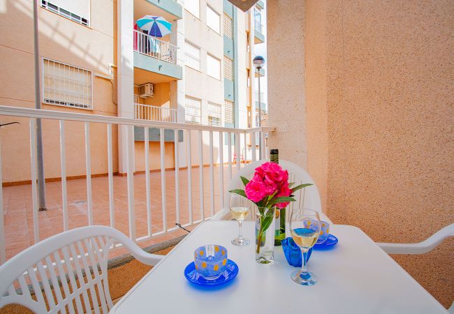 Апартаменты на La Mata - 097 Leandros Playa - Alicante Holiday Апартаменты на La Mata - 097 Leandros Playa - Alicante Holiday