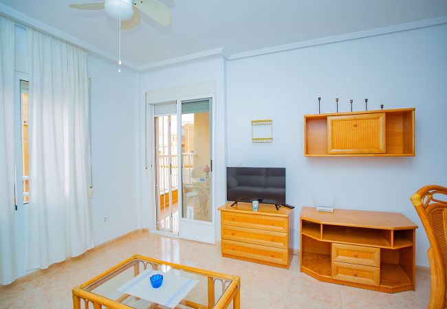 Апартаменты на La Mata - 097 Leandros Playa - Alicante Holiday Апартаменты на La Mata - 097 Leandros Playa - Alicante Holiday