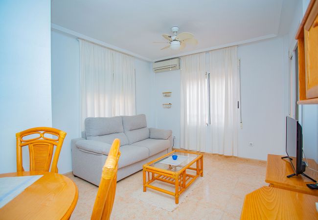 Апартаменты на La Mata - 097 Leandros Playa - Alicante Holiday Апартаменты на La Mata - 097 Leandros Playa - Alicante Holiday