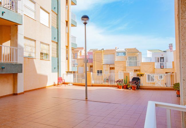 Апартаменты на La Mata - 097 Leandros Playa - Alicante Holiday Апартаменты на La Mata - 097 Leandros Playa - Alicante Holiday