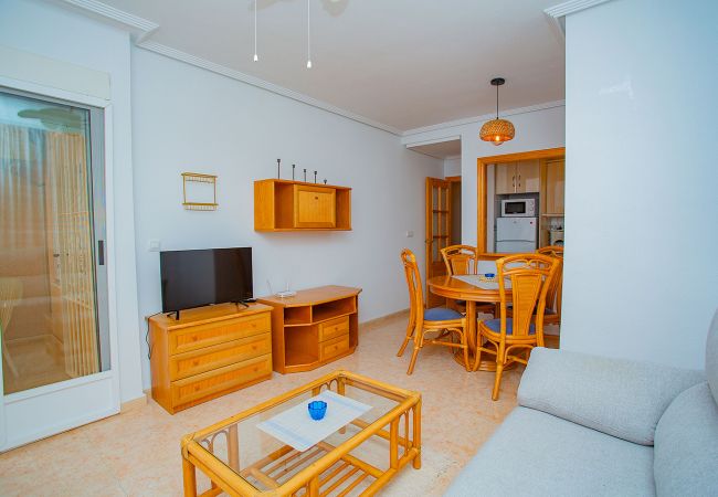 Апартаменты на La Mata - 097 Leandros Playa - Alicante Holiday Апартаменты на La Mata - 097 Leandros Playa - Alicante Holiday