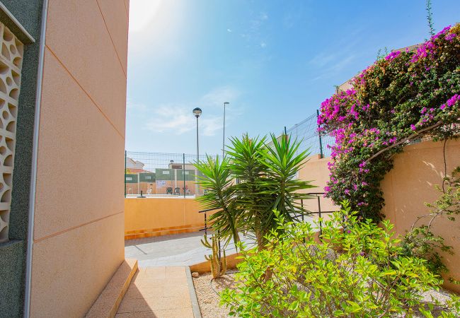 Апартаменты на La Mata - 097 Leandros Playa - Alicante Holiday Апартаменты на La Mata - 097 Leandros Playa - Alicante Holiday