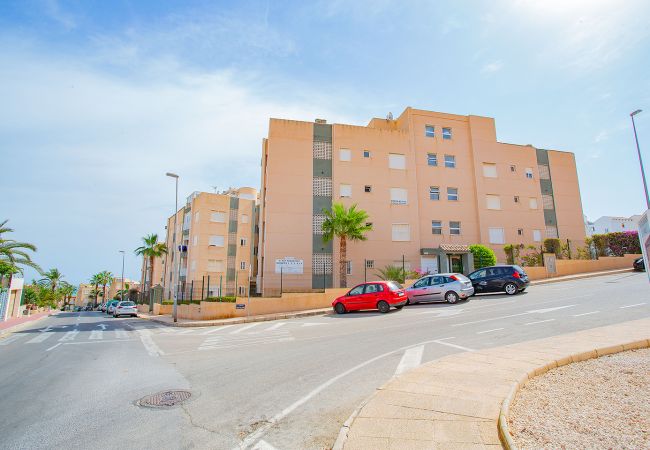 Апартаменты на La Mata - 097 Leandros Playa - Alicante Holiday Апартаменты на La Mata - 097 Leandros Playa - Alicante Holiday