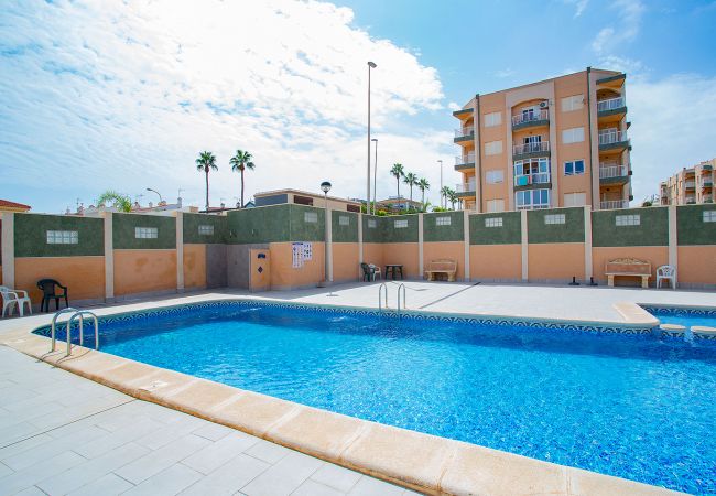 Апартаменты на La Mata - 097 Leandros Playa - Alicante Holiday Апартаменты на La Mata - 097 Leandros Playa - Alicante Holiday