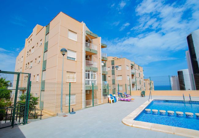 Апартаменты на La Mata - 097 Leandros Playa - Alicante Holiday