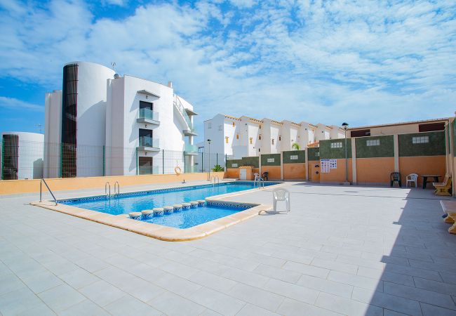 Апартаменты на La Mata - 097 Leandros Playa - Alicante Holiday Апартаменты на La Mata - 097 Leandros Playa - Alicante Holiday