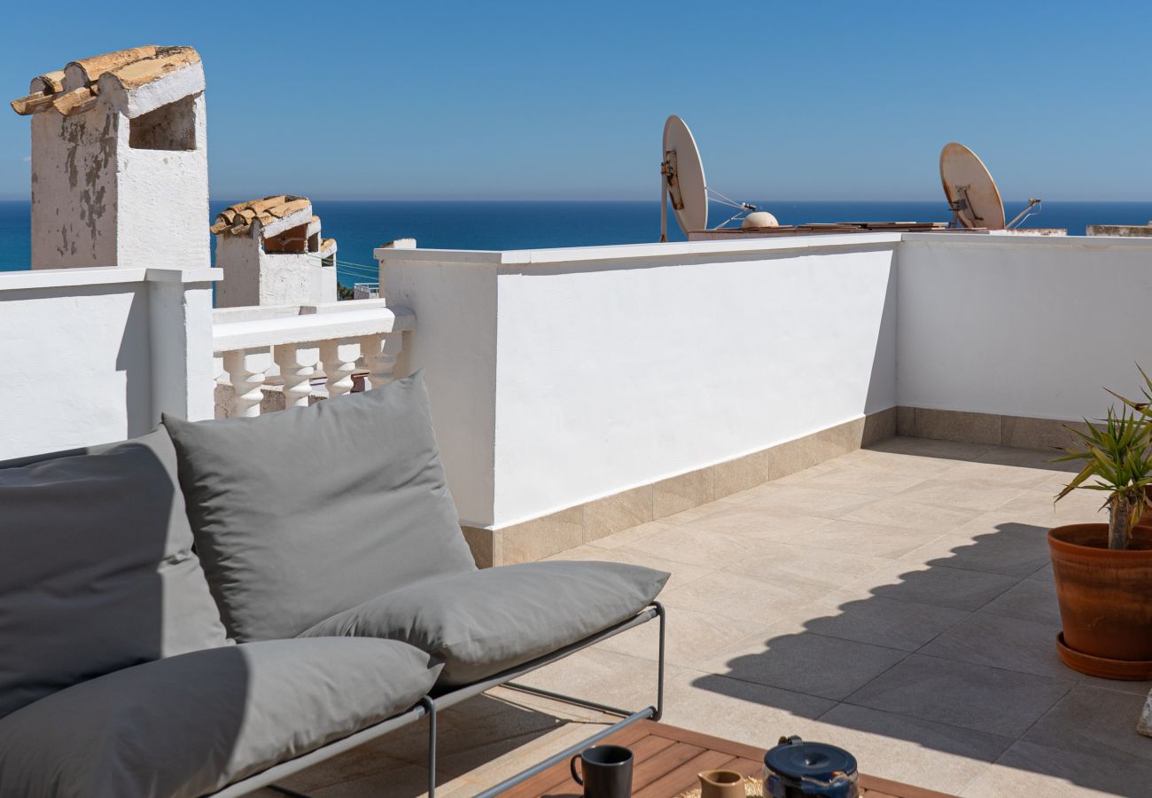 Бунгало на La Mata - 085 Chill & BBQ House - Alicante Holiday